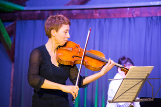 Teilnehmerkonzert im dt. Hutmuseum in Lindenberg